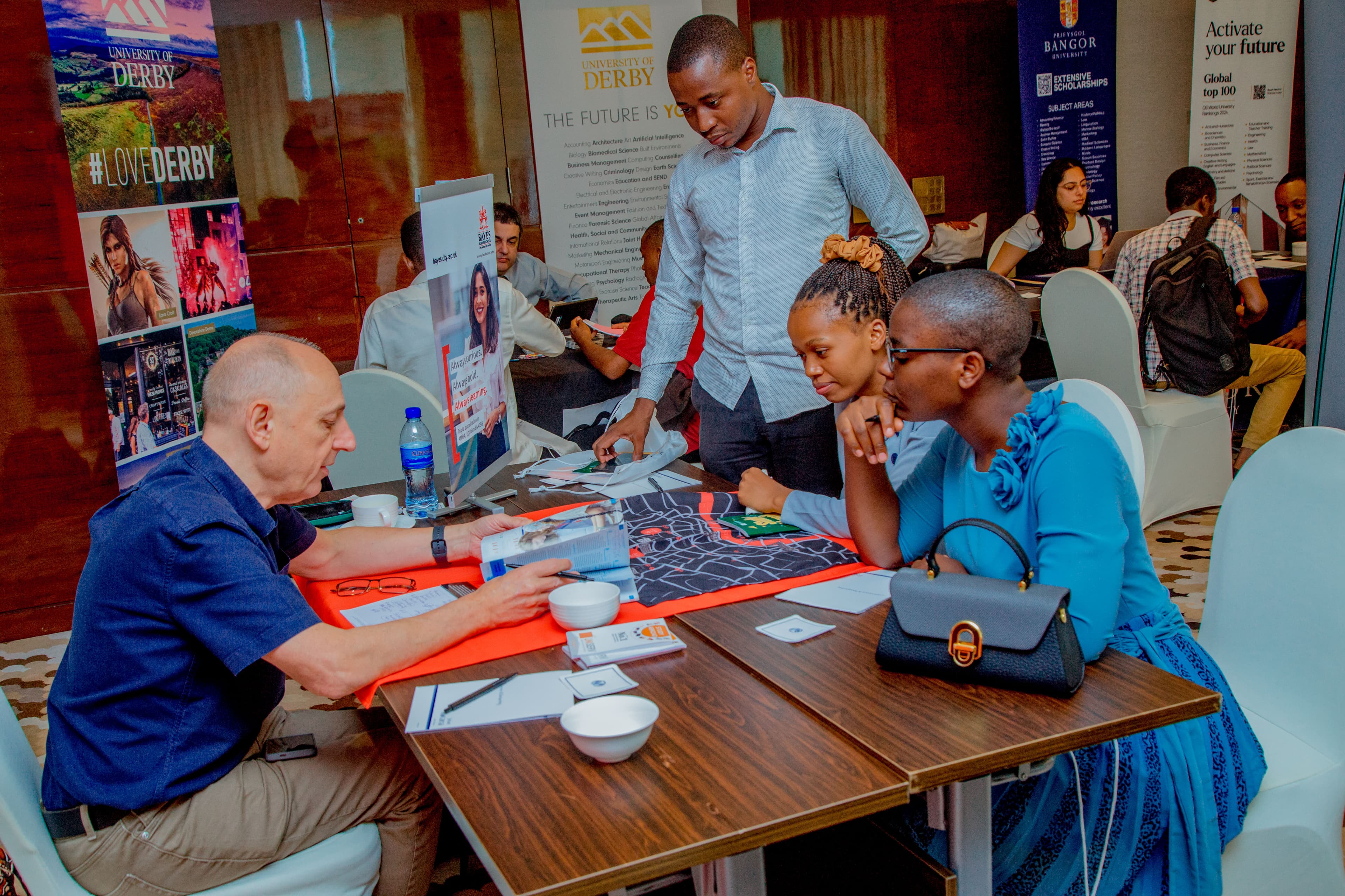 Prepare for University and Advanced Academic Success