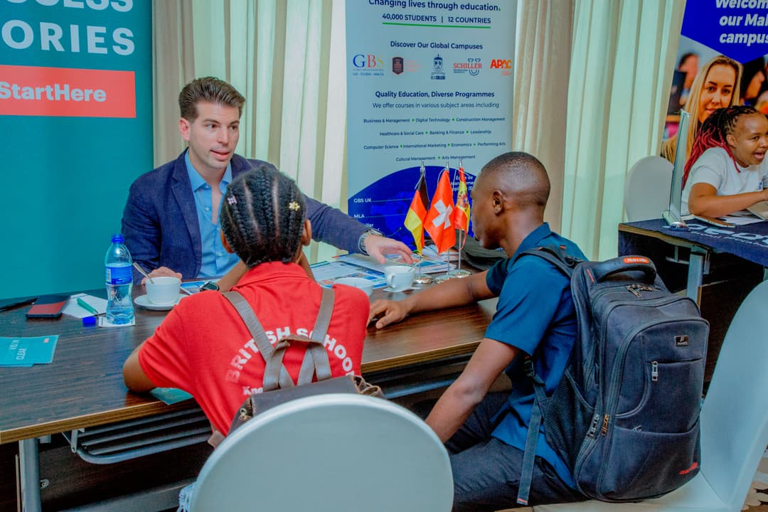 Partnership Launch with Educational Institutions