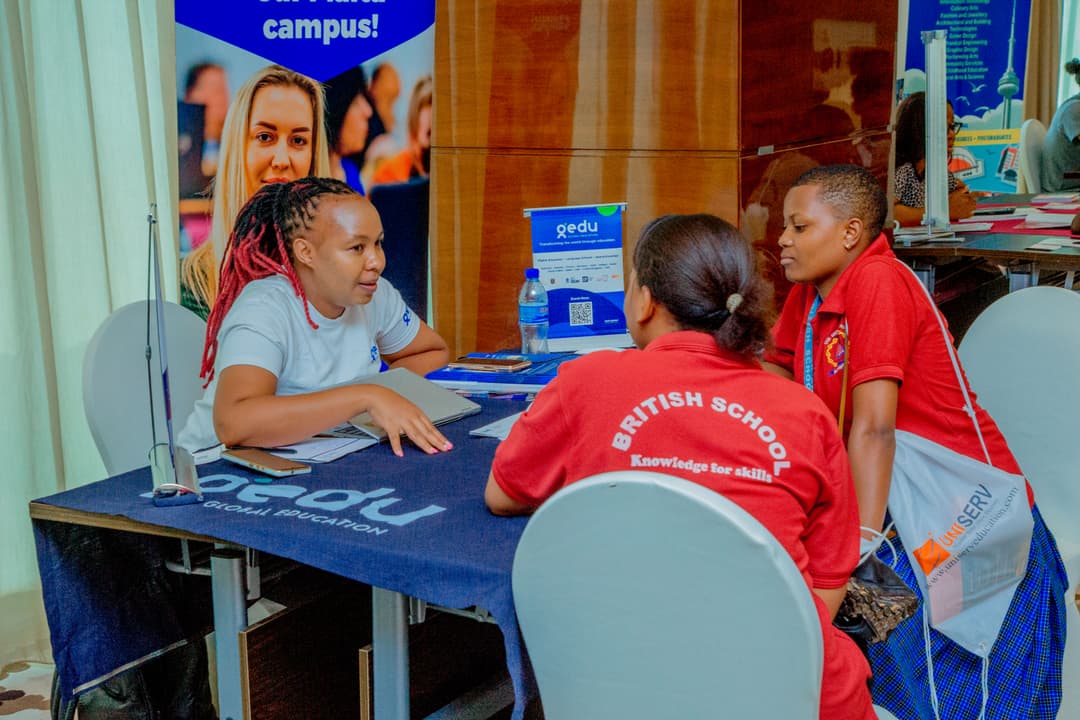 Scholarship Award Ceremony