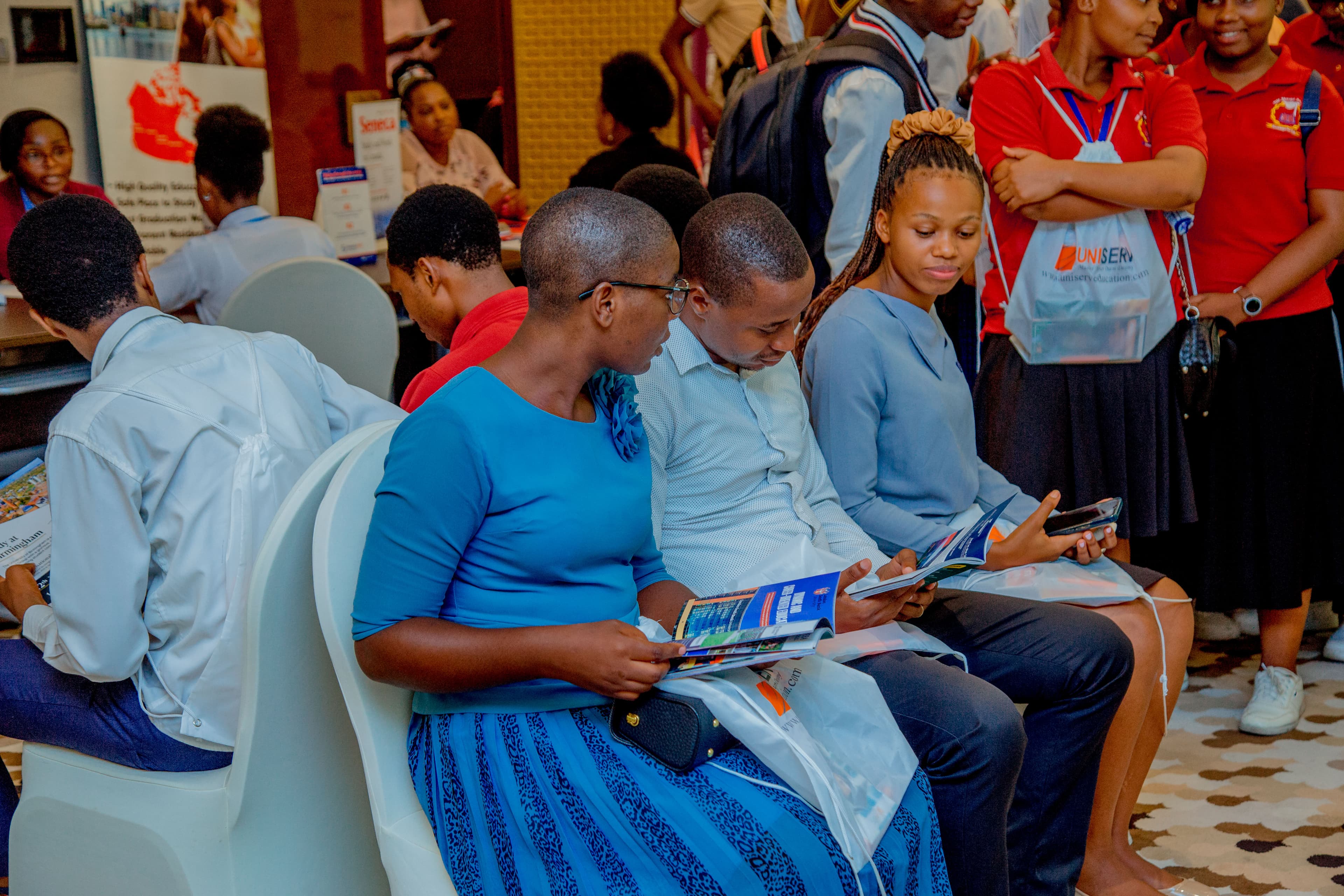 Strong Academic Leadership