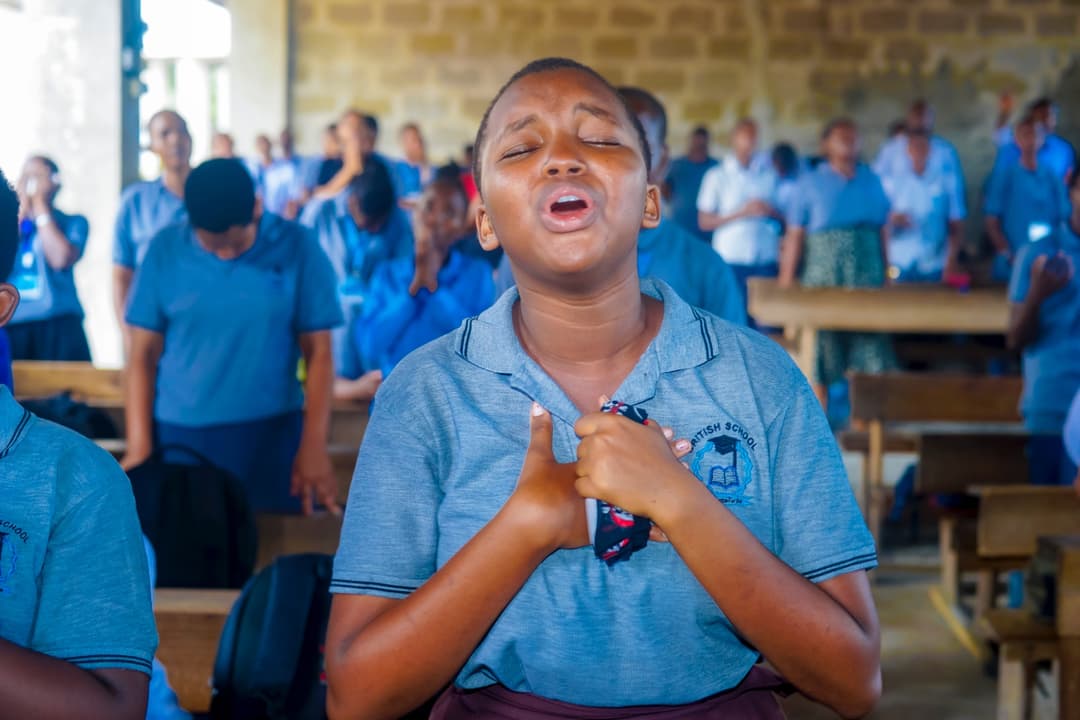 Faith, Discipline, and Academic Excellence