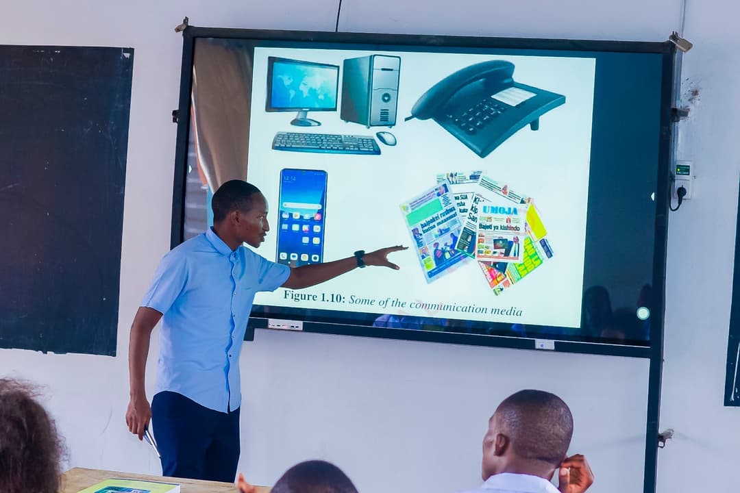 Digital Learning Infrastructure