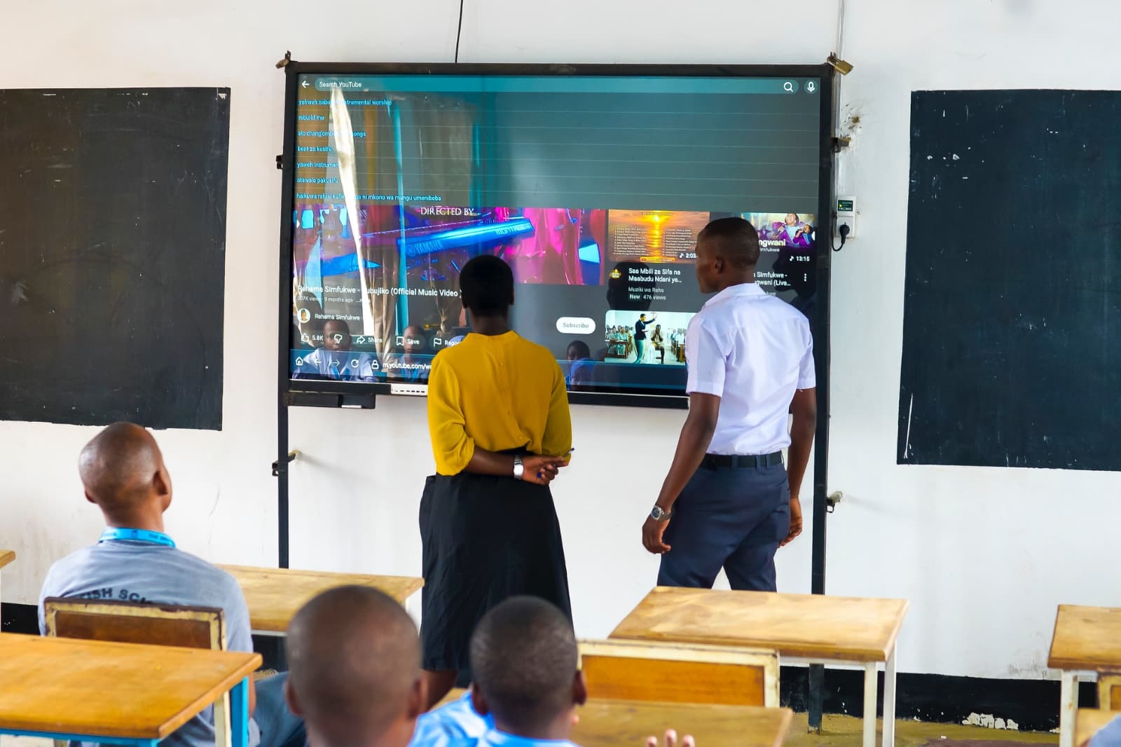 School Principal’s Supervision and Leadership Excellence